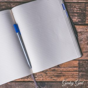 Angela Mondor, Rockstar Business Planner, bullet journal, business journal, business planner, Erin Condren