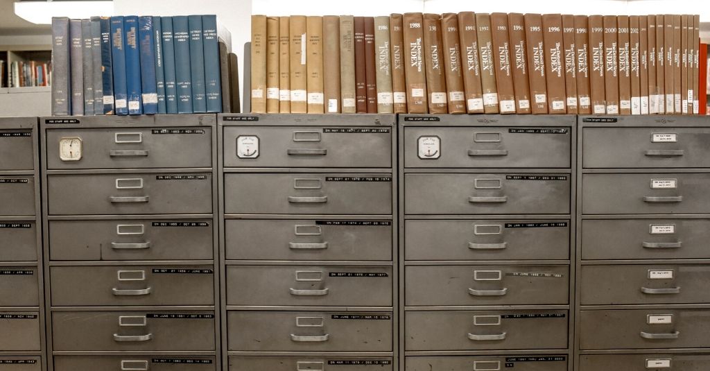 Organizing Your Business Files & Folders