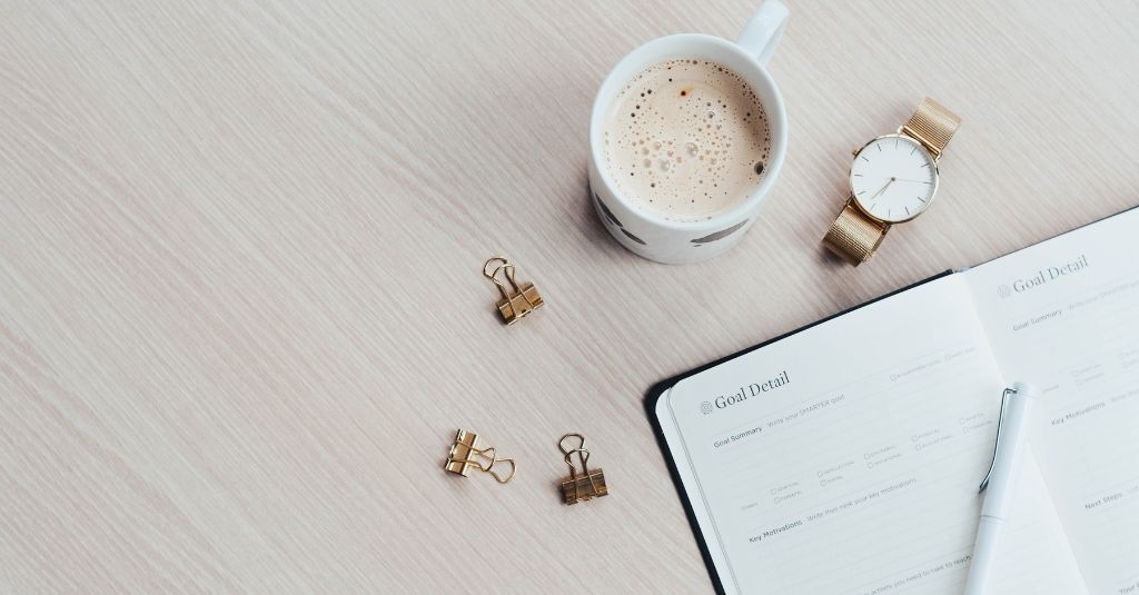 Does Your Business Planner Help You Create and Track Your Business Goals