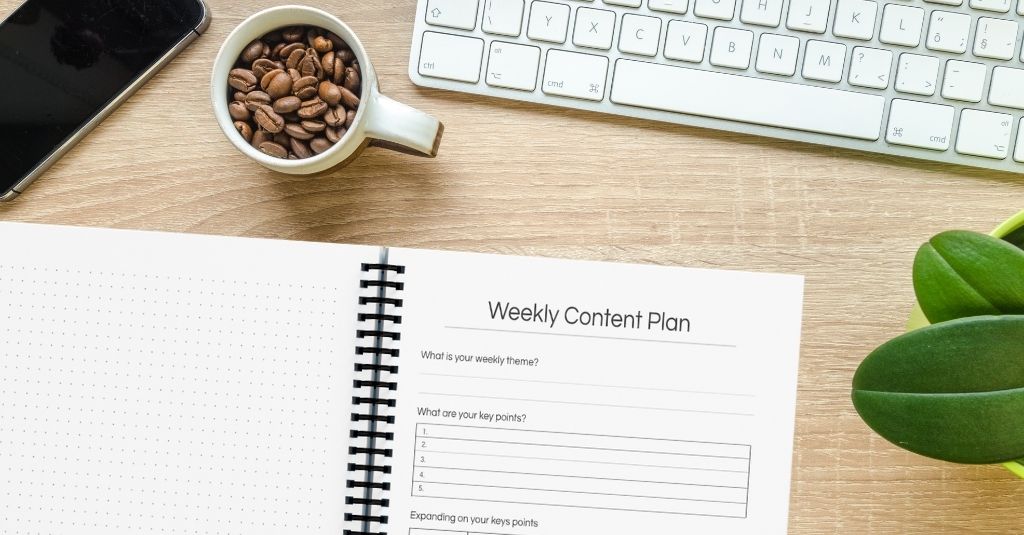 Business planner focus