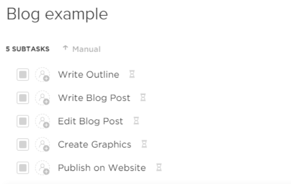 ClickUp not working