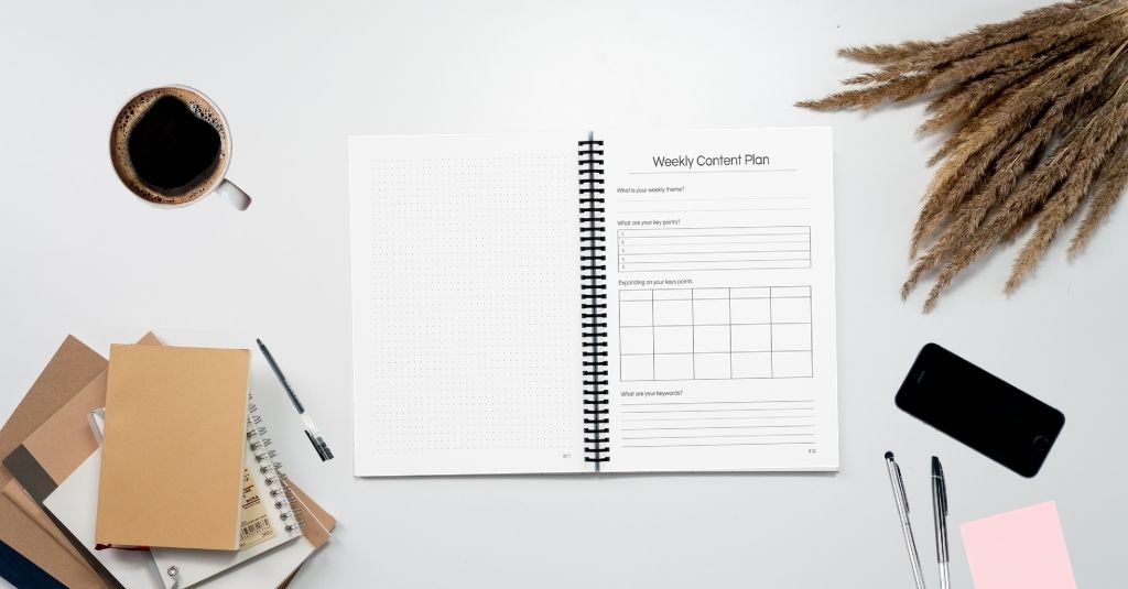 Business Planner Goals