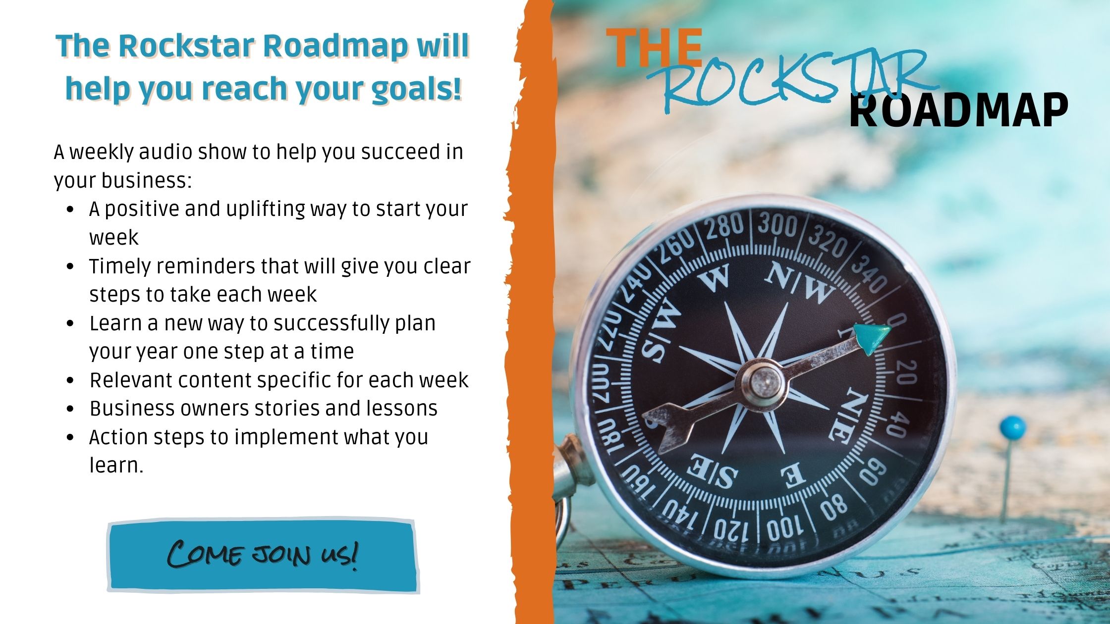 The rockstar roadmap