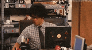Rockstar Mic Drop Party gif