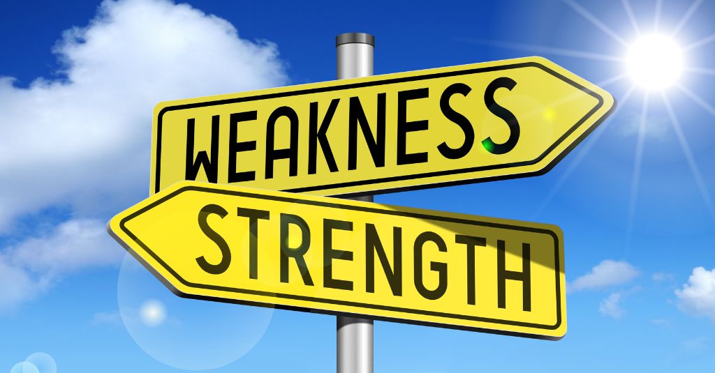 Stop working on your weaknesses and focus on your strengths