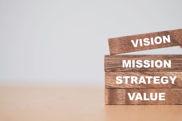 Crafting Vision and Mission Statements That Inspire Growth