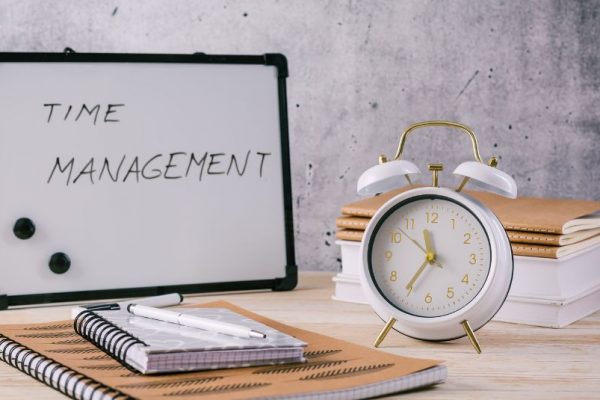 Time Management Quiz Evaluate your time management skills and learn techniques for better efficiency.