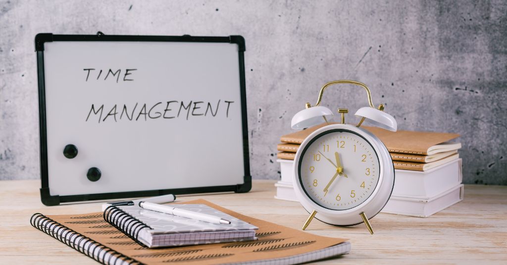 Time Management Quiz Evaluate your time management skills and learn techniques for better efficiency.