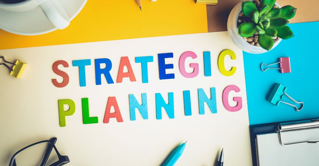 The Secret Sauce of Small Business Success: A New Perspective on Strategic Planning