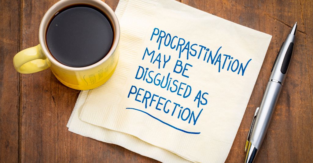 From Procrastination to Productivity: Initiating Tasks with Ease