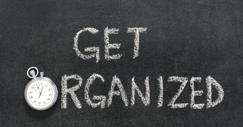 Organizational Skills: Tackling Disorganization in Business