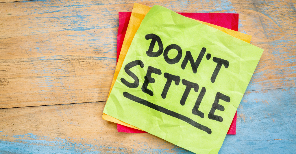 Stop Settling. Start Thriving. Why Every Neurodivergent Entrepreneur Deserves Success